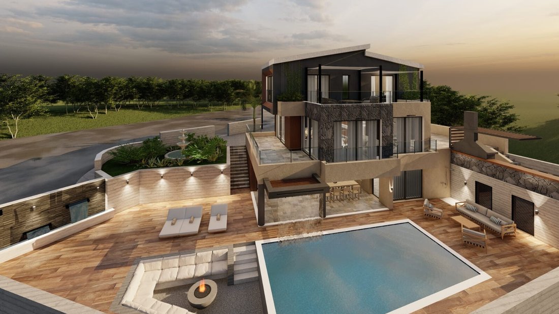Villa in Konia, Paphos, Cyprus 3 - 18239403