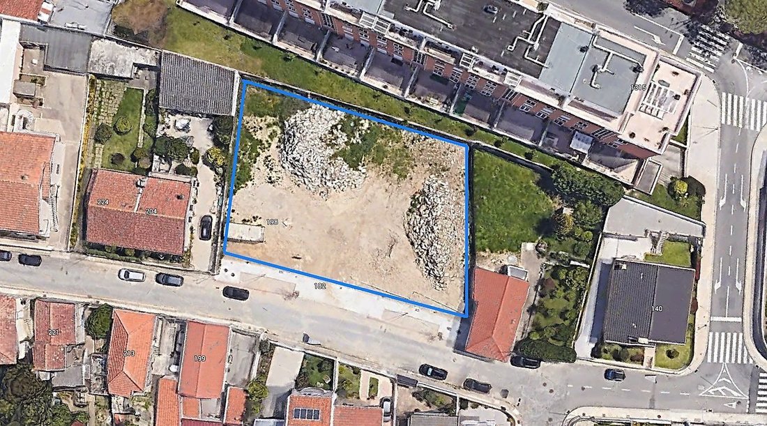 Land in Senhora da Hora, Porto District, Portugal 4 - 18634499
