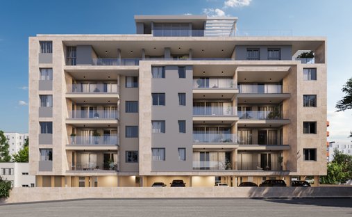 Appartamento a Limisso, Distretto di Limassol, Cipro 1