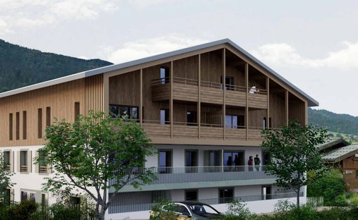Praz-sur-Arly, Auvergne-Rhône-Alpes, France 1