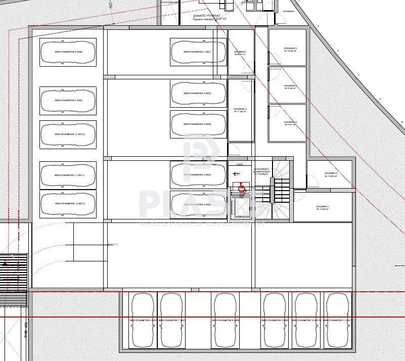 Apartment in South Athens, Attica, Greece 5 - 18633968