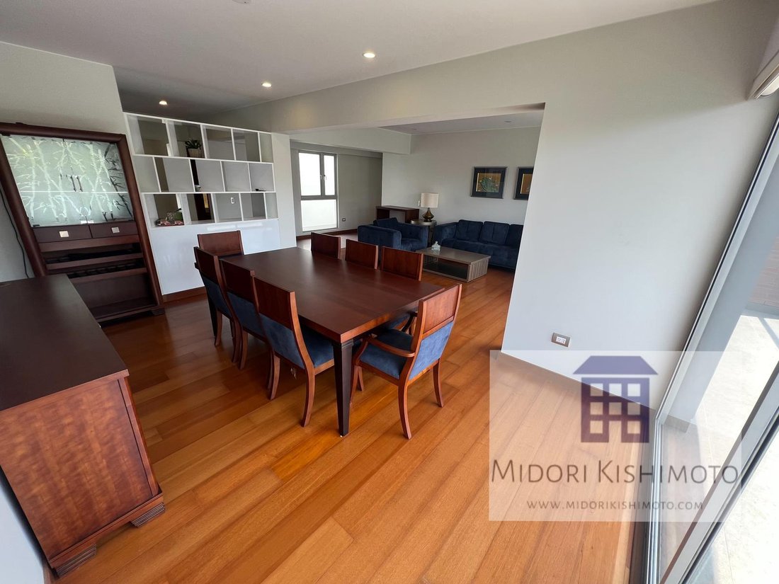 Apartment in Lima, Belarus 5 - 18635003
