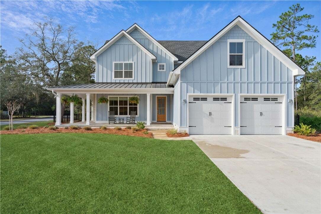 House in White Oak, Georgia, United States 1 - 18636317