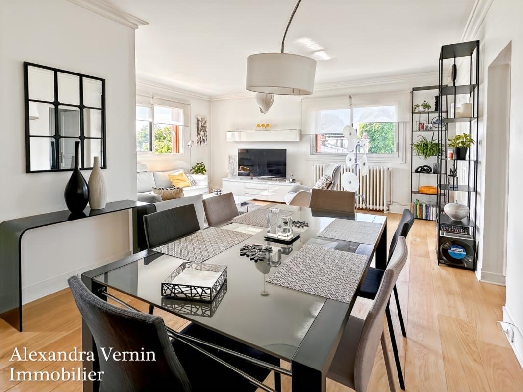 Appartement à Alsace, Saint-Germain-en-Laye, France 2 - 18253516