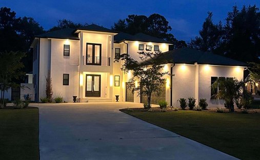 House in Brunswick, Georgia, United States 1