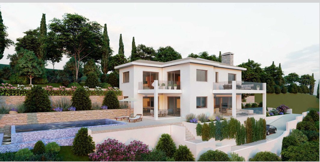 Villa in Tala, Paphos, Cyprus 1 - 17221930