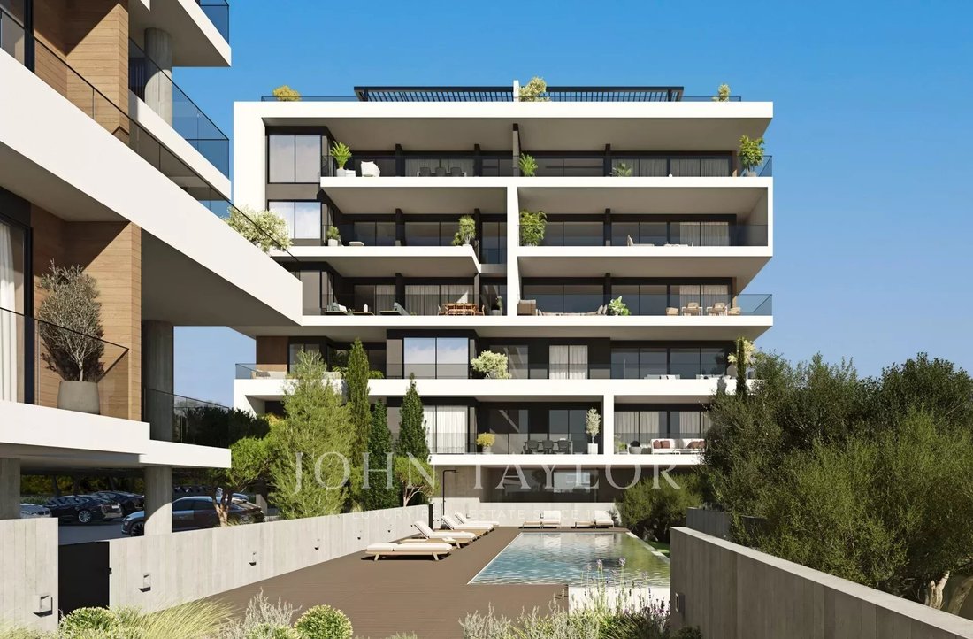 Apartment in Limassol, Limassol, Cyprus 4 - 18634612