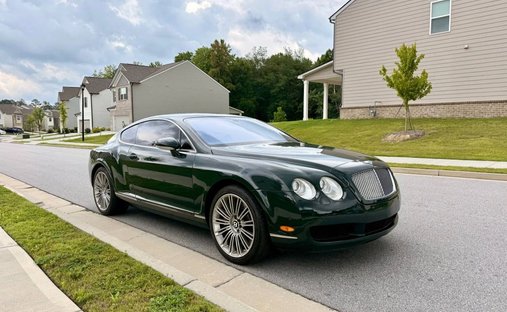 2005 Bentley Continental Coupe 2D in Norcross, GA, United States 1