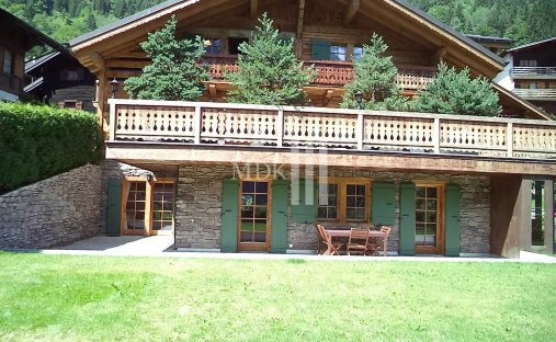 Wohnung in Champéry, Wallis, Schweiz 1
