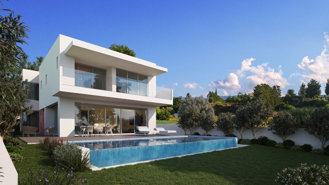 Villa in Poli Crysochous, Paphos, Cyprus 4 - 16378688