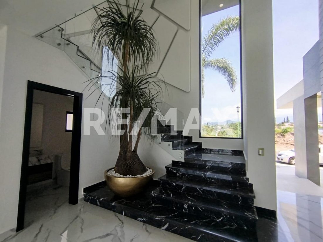 House in Lomas de Cocoyoc, Morelos, Mexico 4 - 18636938