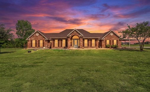 House in Trenton, Texas, United States 1