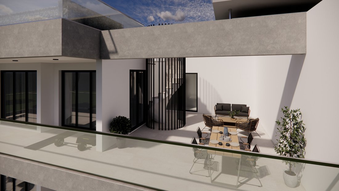 Apartment in Germasogeia, Limassol, Cyprus 4 - 18123720