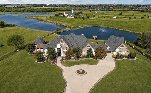 House in Heath, Texas, United States 1