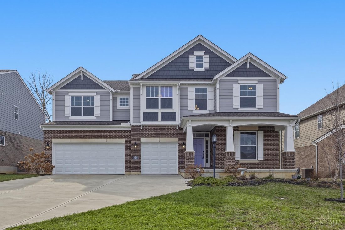 House in Beavercreek, Ohio, United States 3 - 18635873