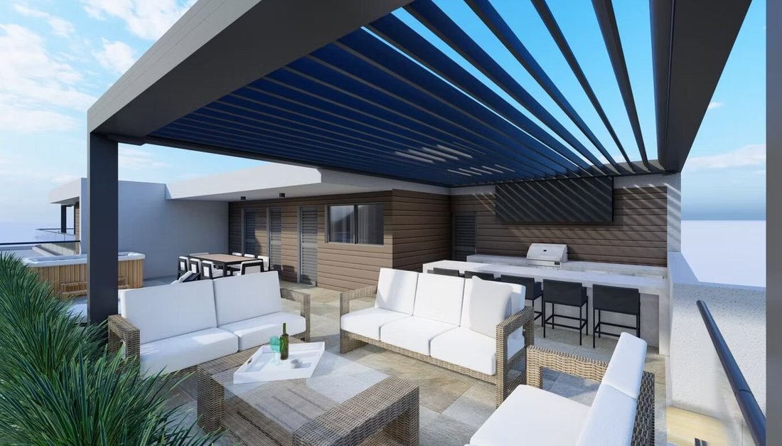 Apartment in Mesa Geitonia, Limassol, Cyprus 2 - 16379519
