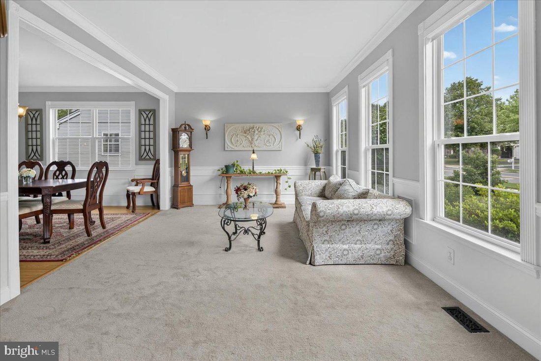 Casa a Pennington, New Jersey, Stati Uniti 3 - 18492820