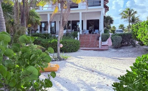 House in Cancún, Quintana Roo, Mexico 1