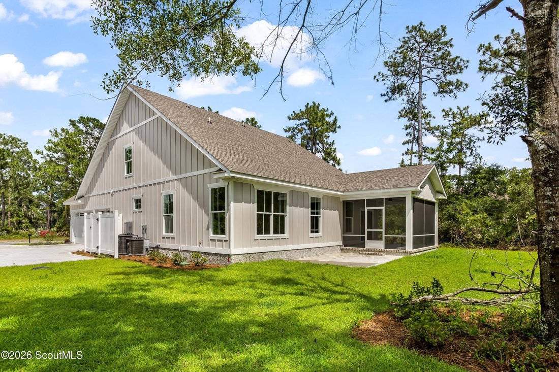 House in White Oak, Georgia, United States 5 - 18636099