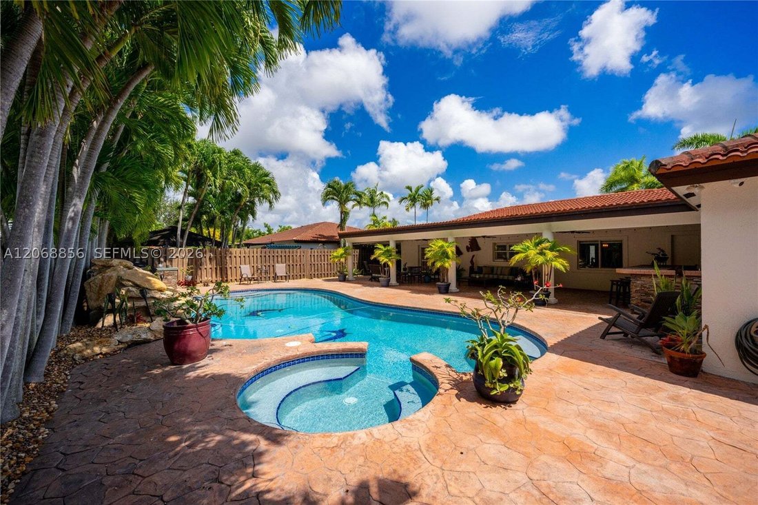 Haus in Cutler Bay, Florida, Vereinigte Staaten 1 - 18637778