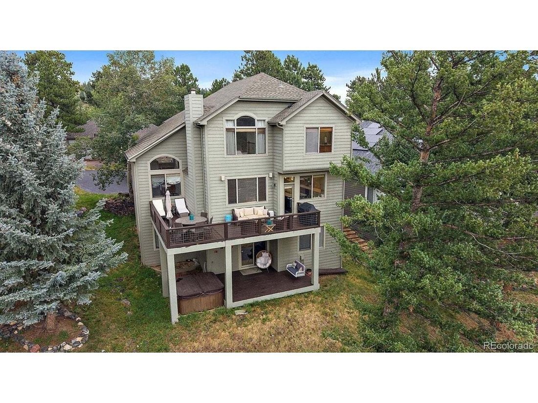 House in Evergreen, Colorado, United States 3 - 18637309