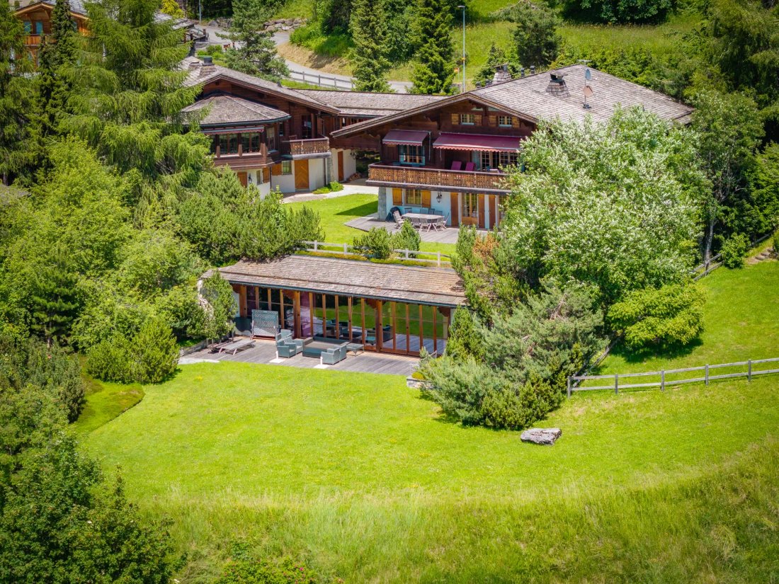 Chalet in Ollon, Vaud, Switzerland 3 - 18633199