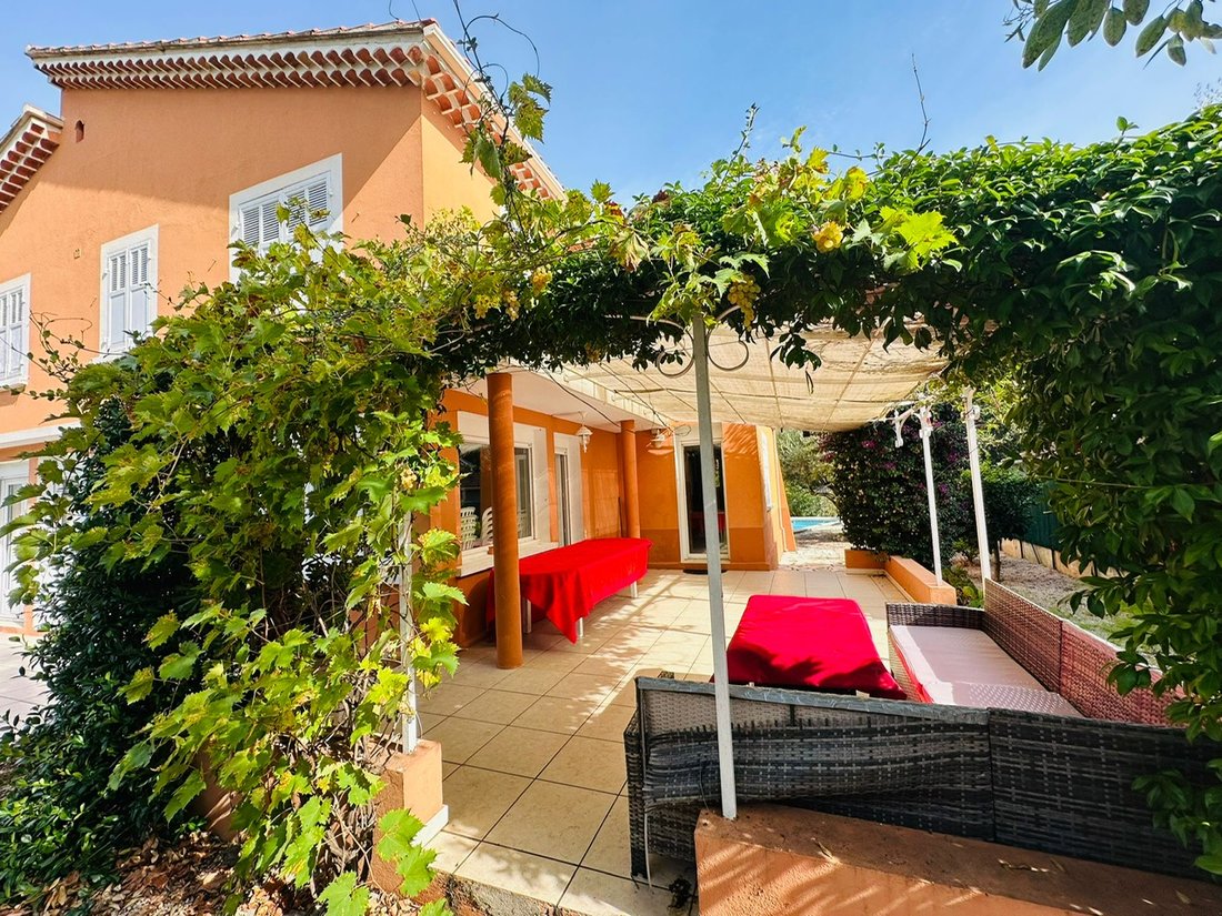 Villa in Le Fort, Six-Fours-les-Plages, France 1 - 18635116