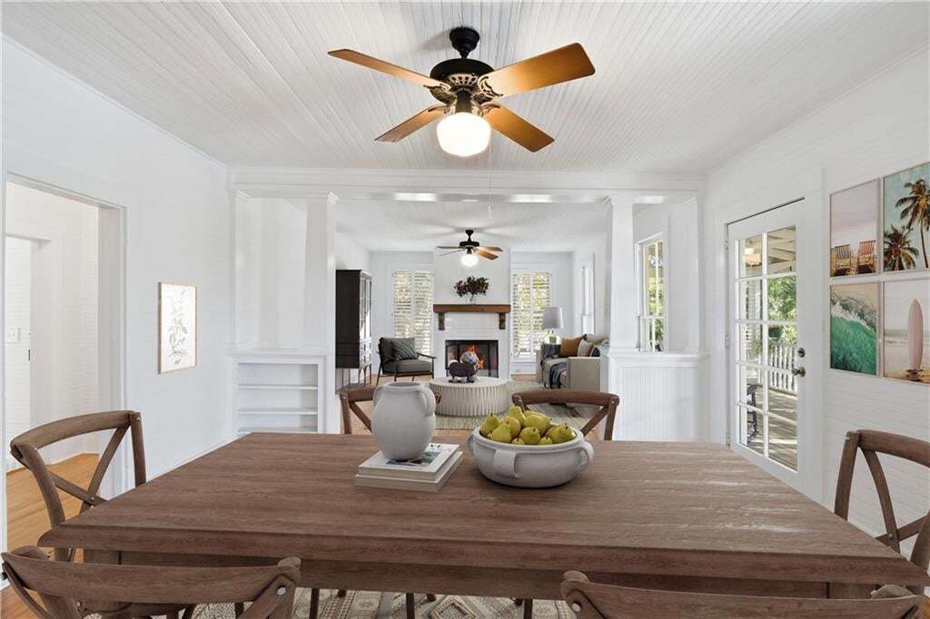 House in St. Simons, Georgia, United States 4 - 18636592