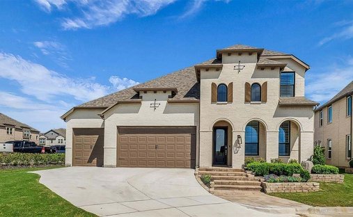 Casa a Sherman, Texas, Stati Uniti 1