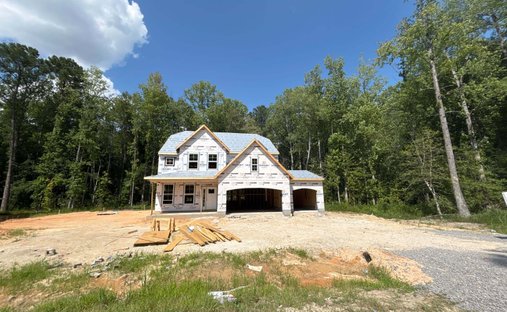House in Aberdeen, North Carolina, United States 1