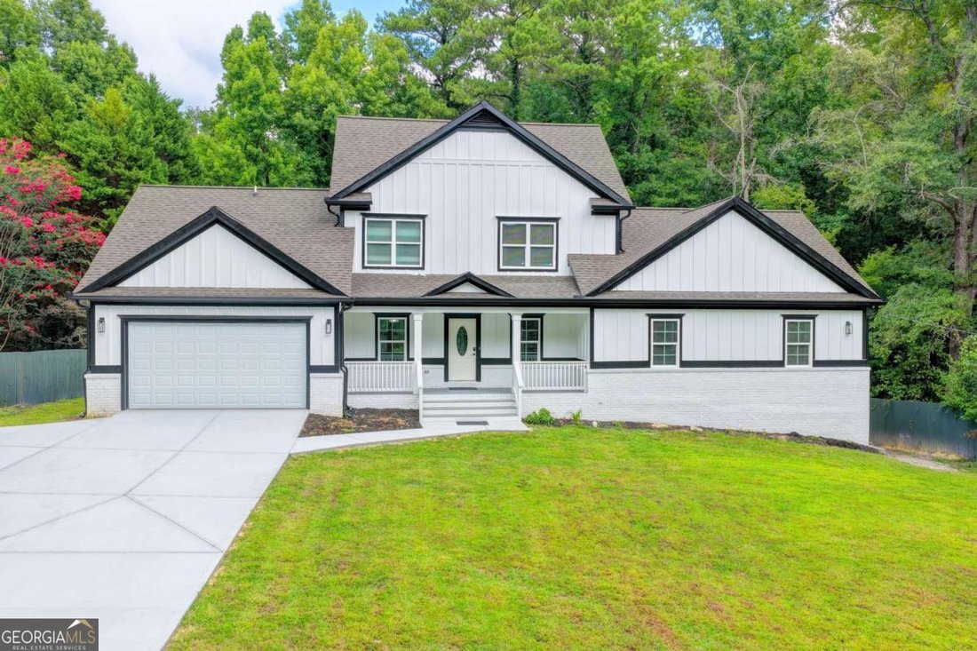 House in Snellville, Georgia, United States 2 - 18638173