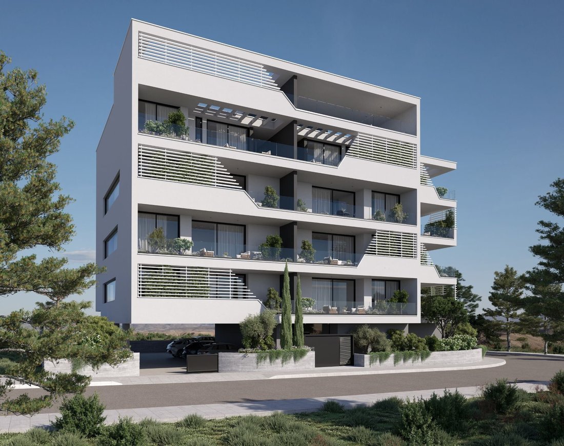 Appartamento a Germasogeia, Distretto di Limassol, Cipro 2 - 16378026