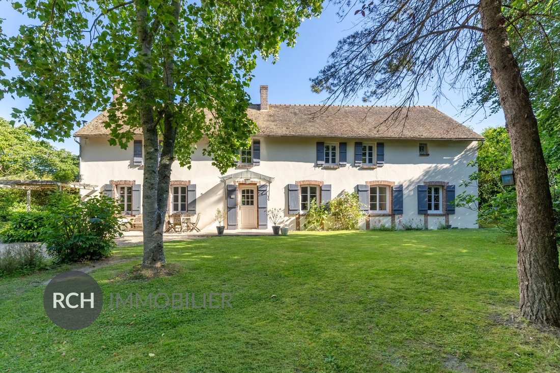 House in Gambais, Ile-de-France, France 1 - 18634877
