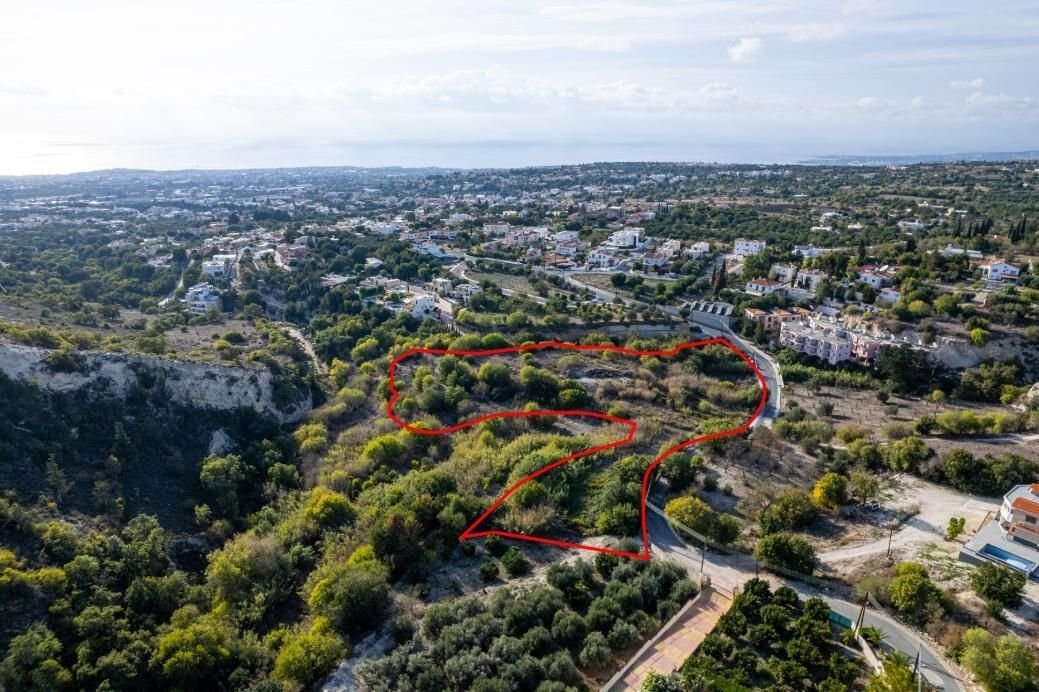 Land in Mesogi, Paphos, Cyprus 5 - 16379601
