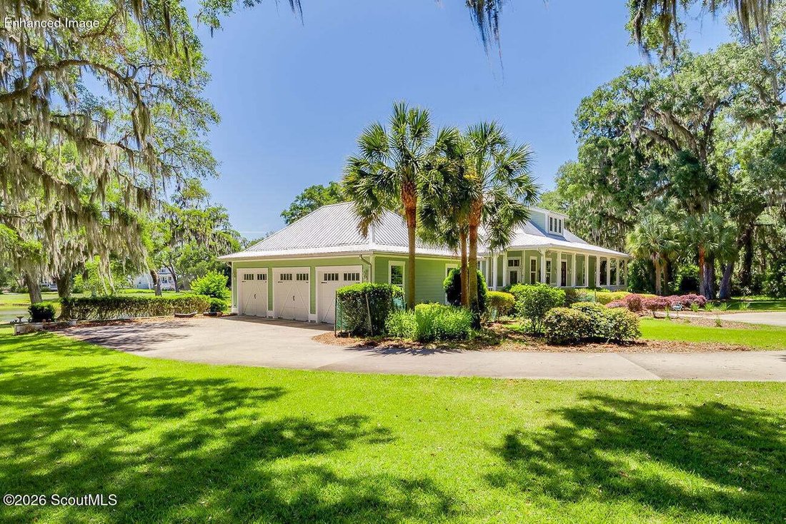 House in Barbour Island, Georgia, United States 3 - 18636472