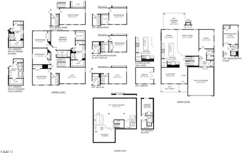 Haus in Willow Springs, North Carolina, Vereinigte Staaten 1