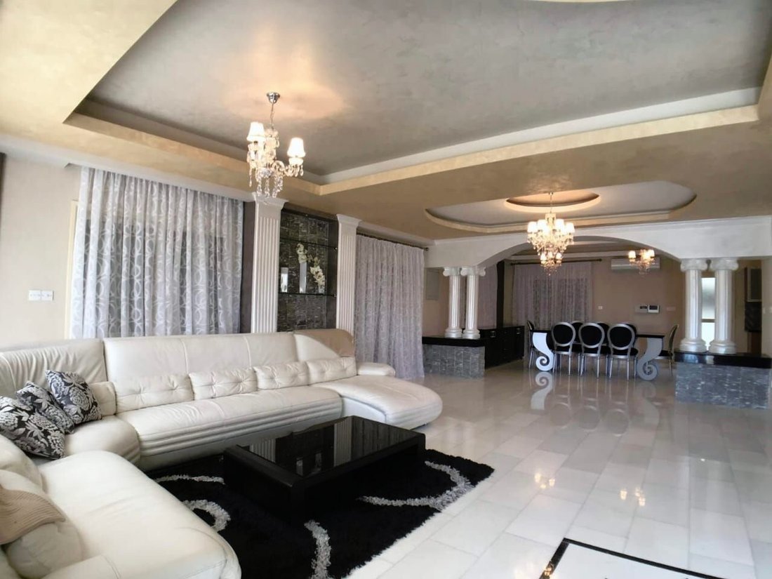 Villa in Germasogeia, Limassol, Cyprus 1 - 16373697