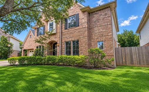 House in Pearland, Texas, United States 1
