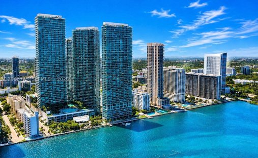 Condominio en Miami, Florida, Estados Unidos 1