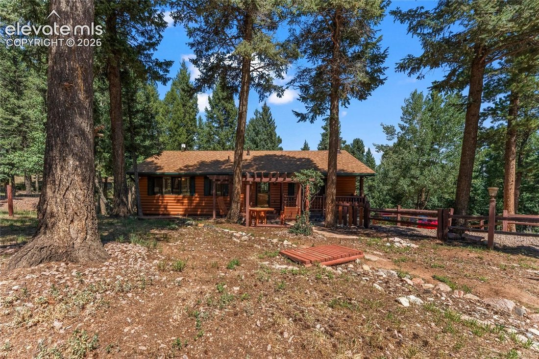 House in Westcreek, Colorado, United States 1 - 18638493