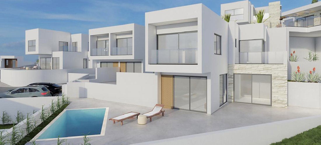 Villa in Peyia, Paphos, Cyprus 4 - 18123765
