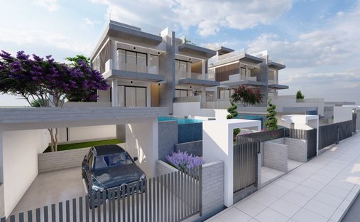 Villa in Chloraka, Paphos, Cyprus 1