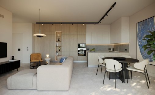 Apartment in Trachoni, Limassol, Cyprus 1