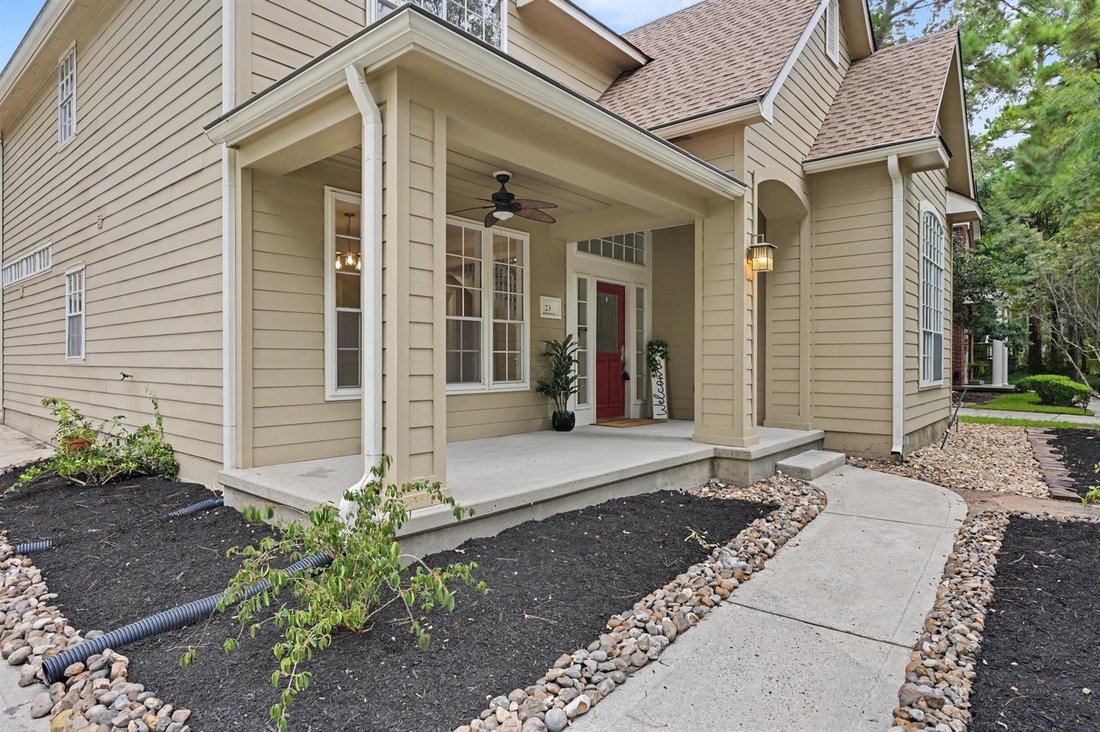House in The Woodlands, Texas, United States 3 - 18638335