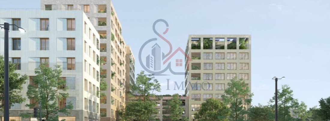 Apartment in Montevrain, Ile-de-France, France 1 - 16888527