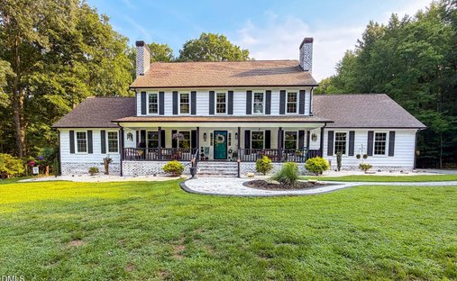 House in Roxboro, North Carolina, United States 1