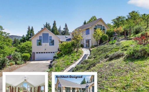 Haus in Medford, Oregon, Vereinigte Staaten 1