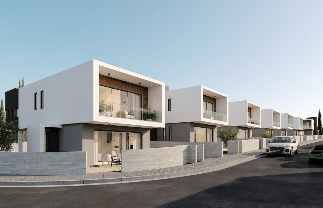 Villa in Emba, Paphos, Cyprus 4 - 17221308