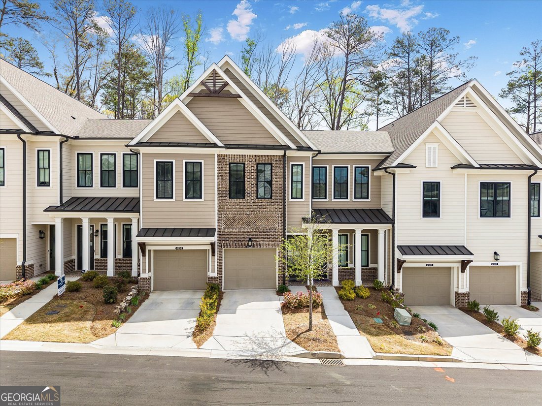 Condo in Peachtree Corners, Georgia, United States 1 - 18638182