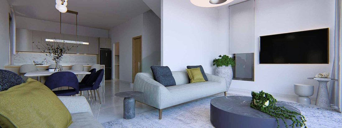 Villa in Paphos, Paphos, Cyprus 1 - 16374021